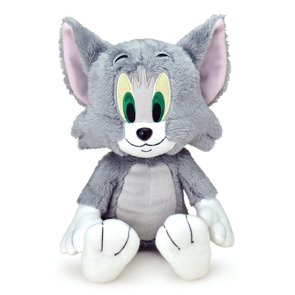 トムとジェリー トム ぬいぐるみS - TOM AND JERRY Official Online Store