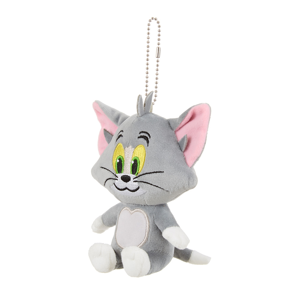 トム マスコットキーチェーン - TOM AND JERRY Official Online