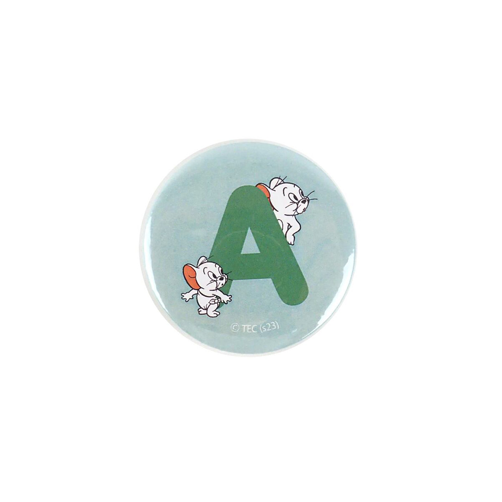 トムジェリマーケット限定】TOM and JERRY ピンバッジセット