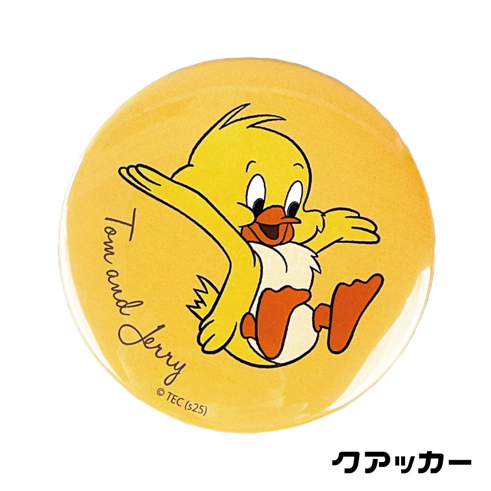 トムジェリ 公式】トムとジェリー ZUCCOTTI CLUTCH TOM AND JERRY 85TH