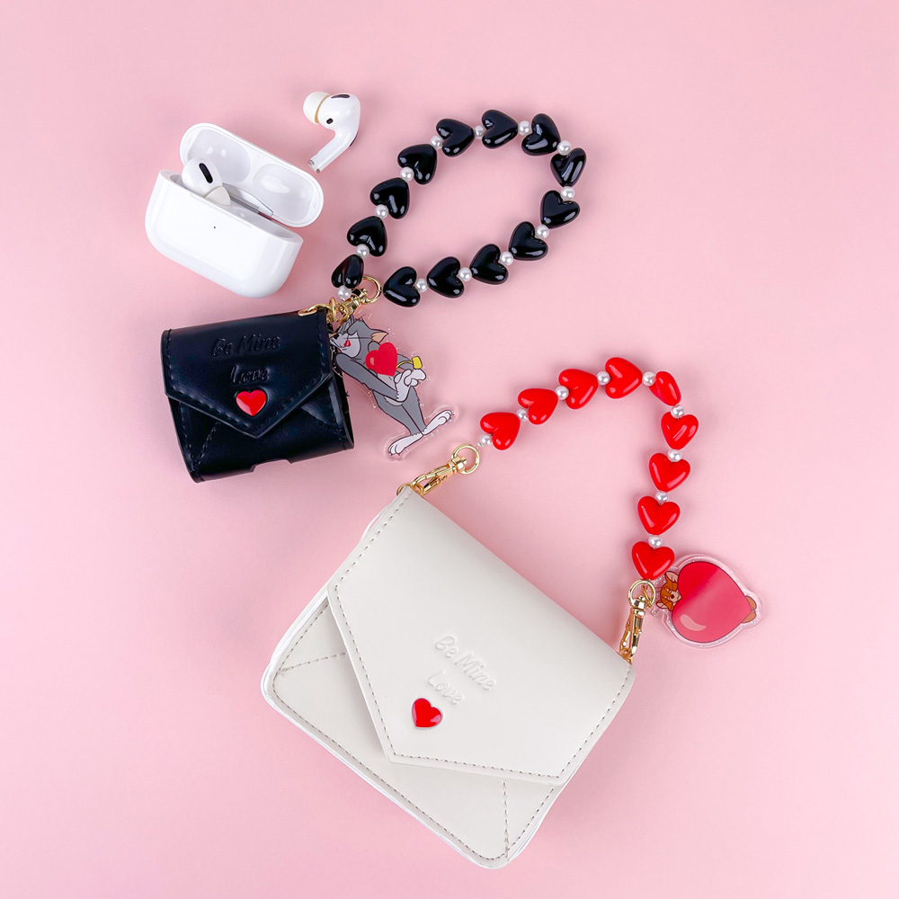 トムとジェリー ラブレターリップポーチ - TOM AND JERRY Official