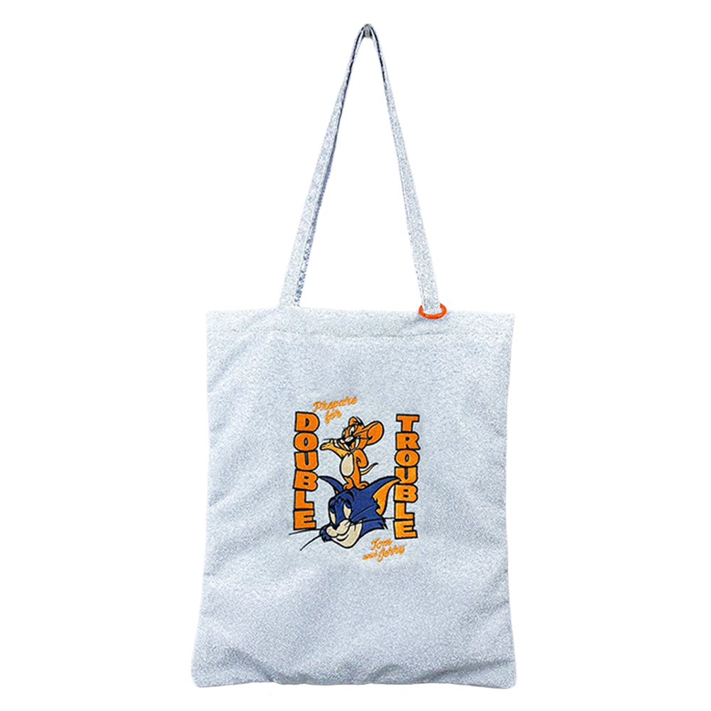TOM and JERRY×Flapper キラキラトート - TOM AND JERRY Official