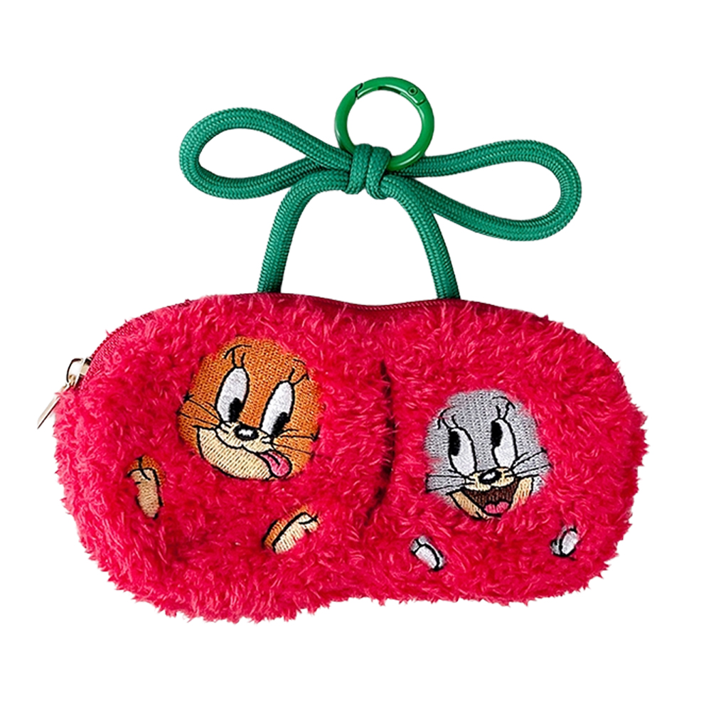 TOM and JERRY×Flapper さくらんぼポーチ - TOM AND JERRY Official