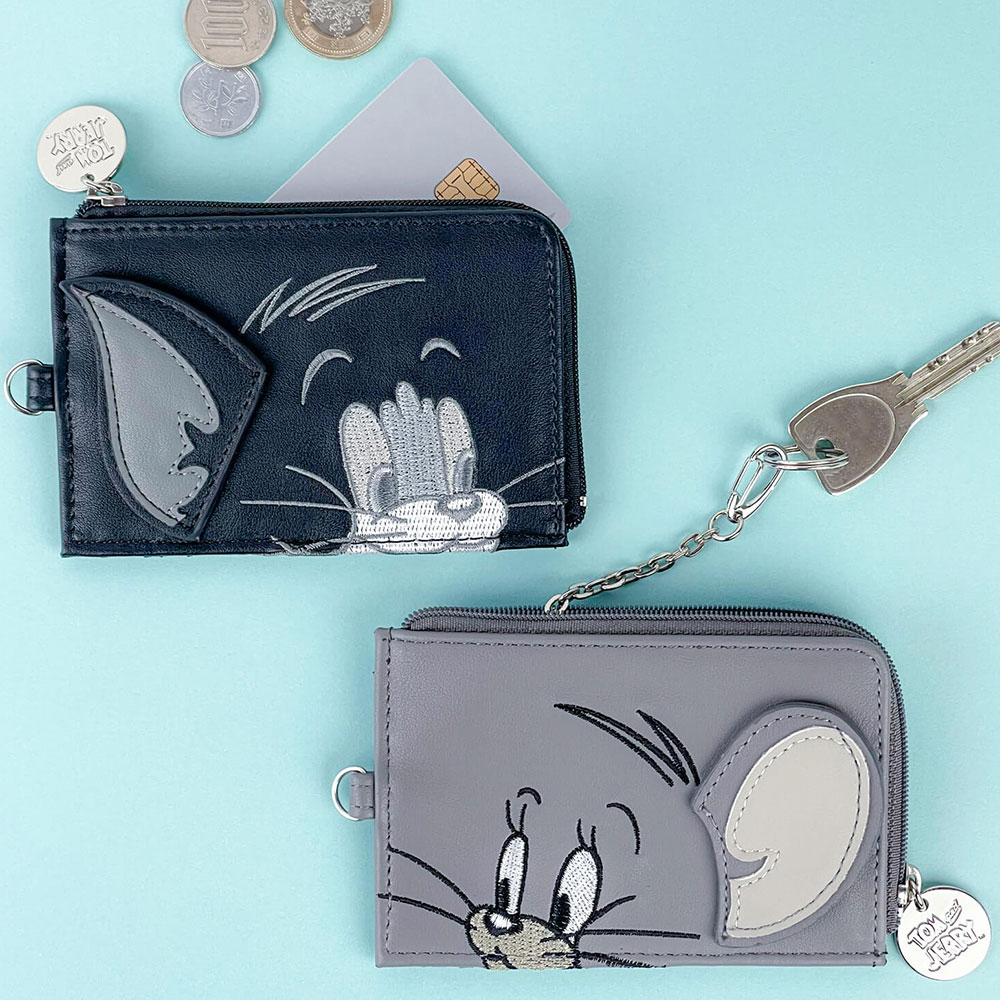 トムとジェリー モノトーンフラグメントケース - TOM AND JERRY