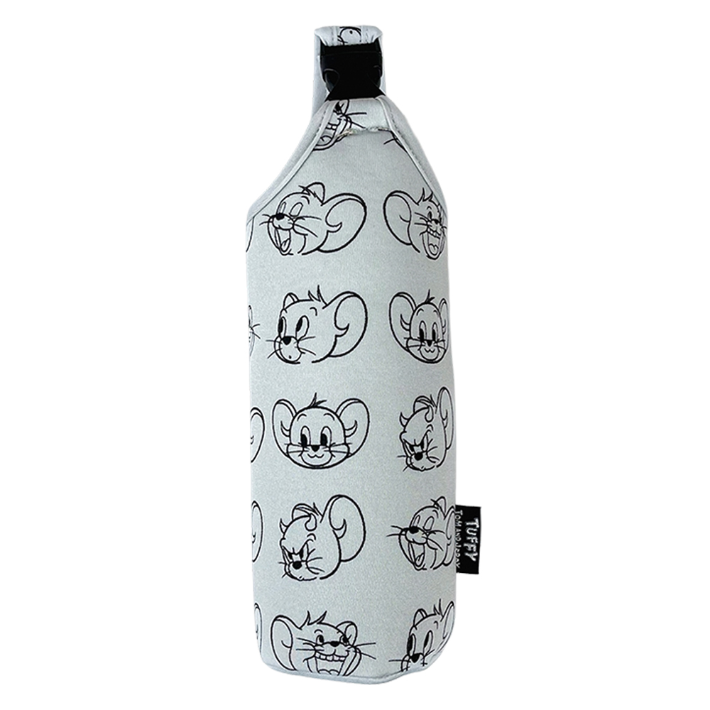 TOM and JERRY×Flapper タフィーの気持ち ペットボトルケース - TOM