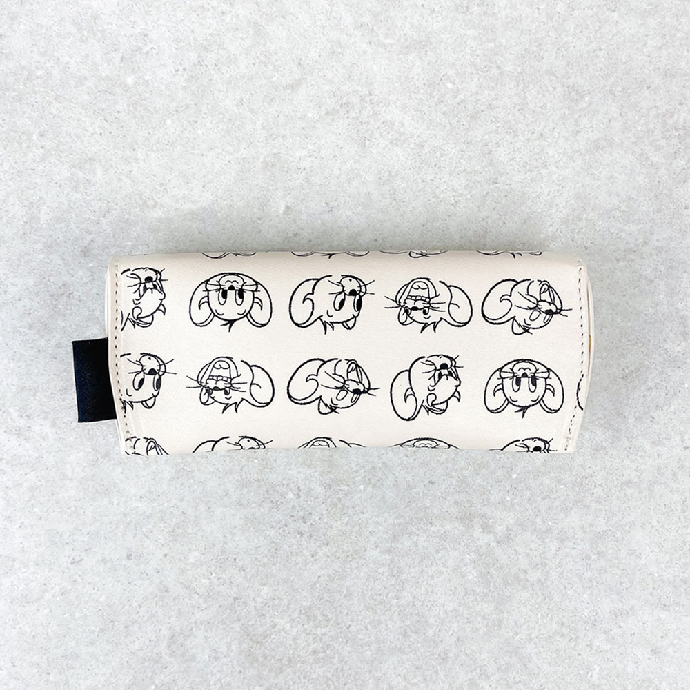 TOM and JERRY×Flapper タフィーの気持ち メガネケース - TOM AND