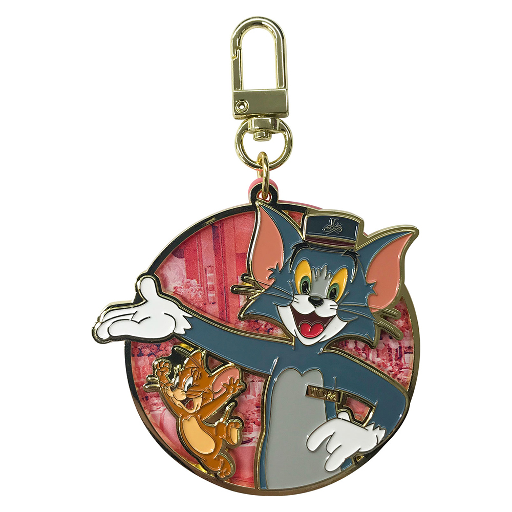 映画トムとジェリー ツインキーホルダー Tom And Jerry Official Online Store