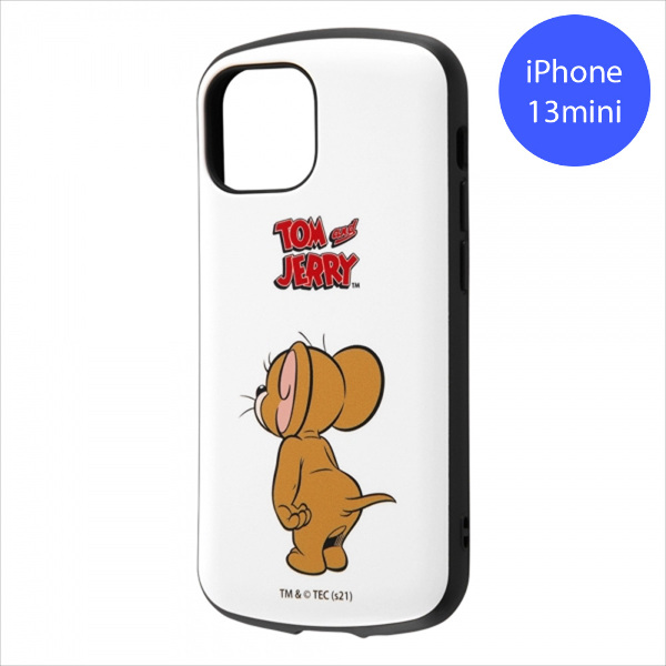 Iphone 13 Mini トムとジェリー 耐衝撃ケース Mia Tom And Jerry Official Online Store