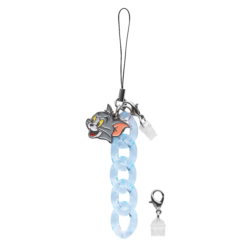 トムとジェリー　金属トレー トムとジェリー 金属トレー