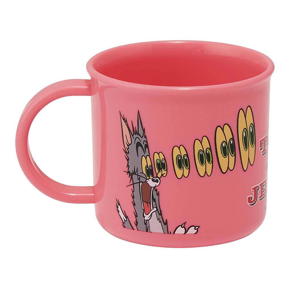 抗菌食洗機対応プラコップ トム＆ジェリーアート - TOM AND JERRY Official Online Store
