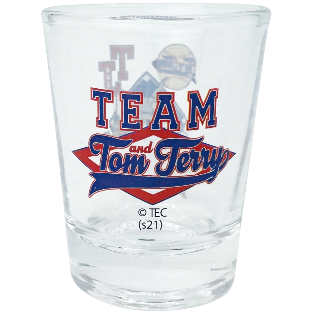 トムとジェリー/ミニグラス - TOM AND JERRY Official Online Store トムとジェリー/ミニグラス - TOM AND JERRY Official Online Store