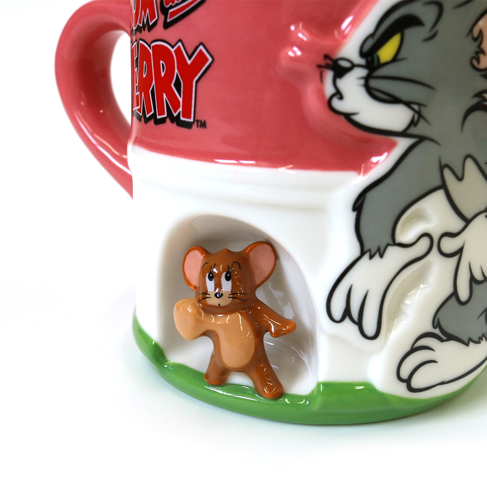 トムとジェリー ドキドキマグ - TOM AND JERRY Official Online Store
