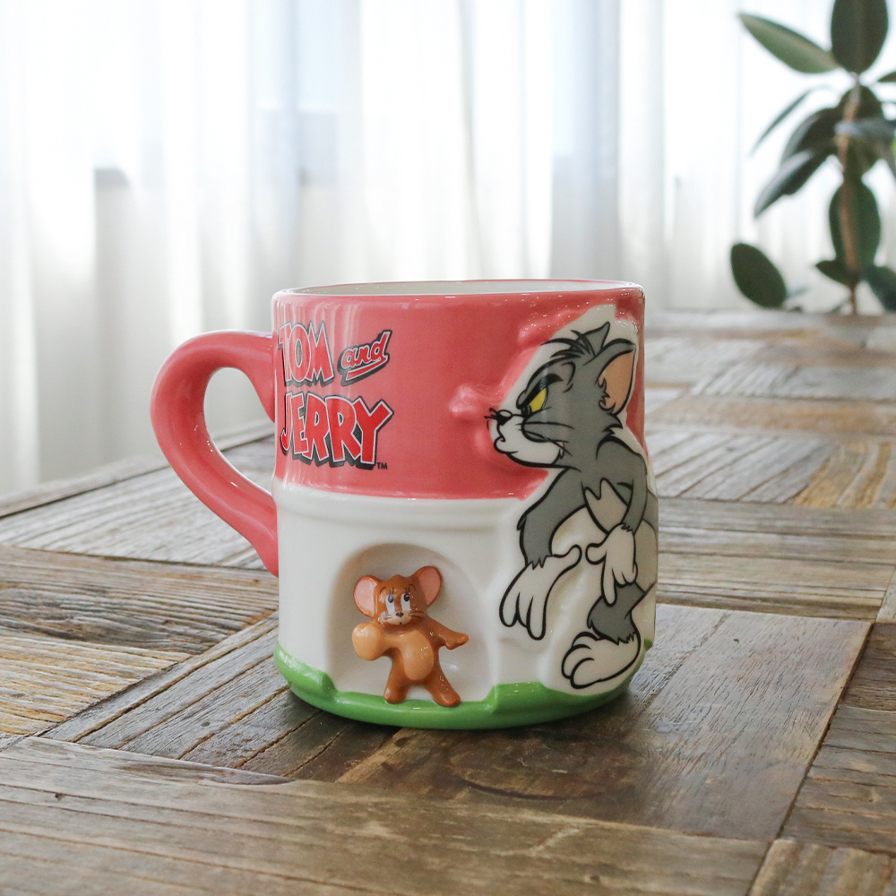 トムとジェリー ドキドキマグ - TOM AND JERRY Official Online Store