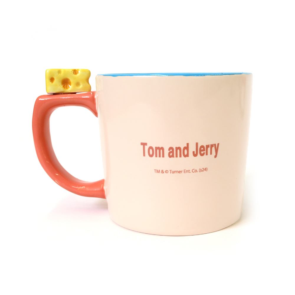 トムとジェリー フィギュア付きマグ - TOM AND JERRY Official Online