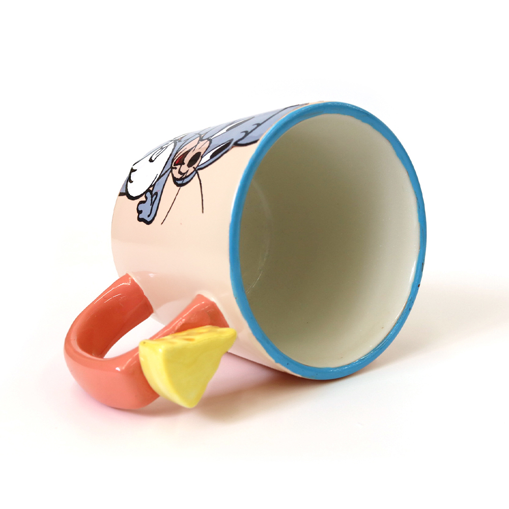 トムとジェリー フィギュア付きマグ - TOM AND JERRY Official Online