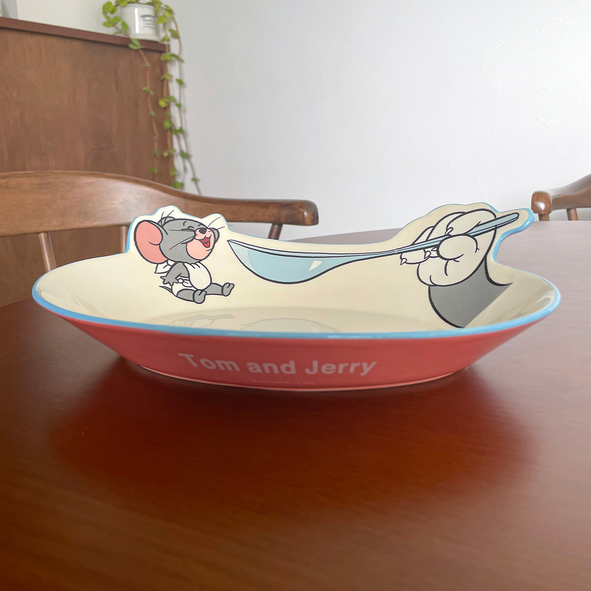 トムとジェリー カレープレート - TOM AND JERRY Official Online Store