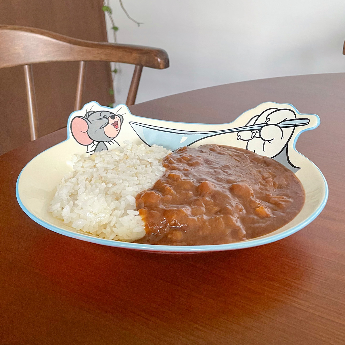 トムとジェリー カレープレート - TOM AND JERRY Official Online Store