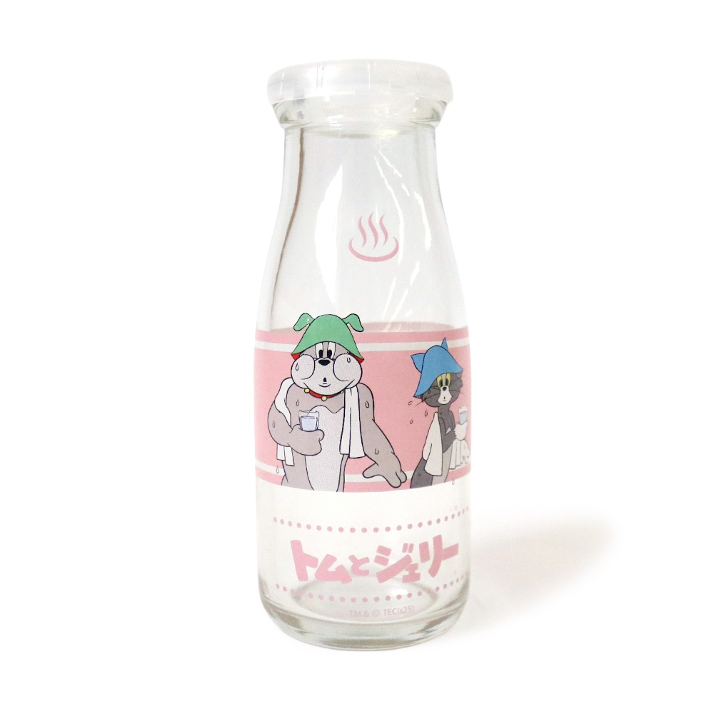 トムとジェリー ミルク瓶 - TOM AND JERRY Official Online Store