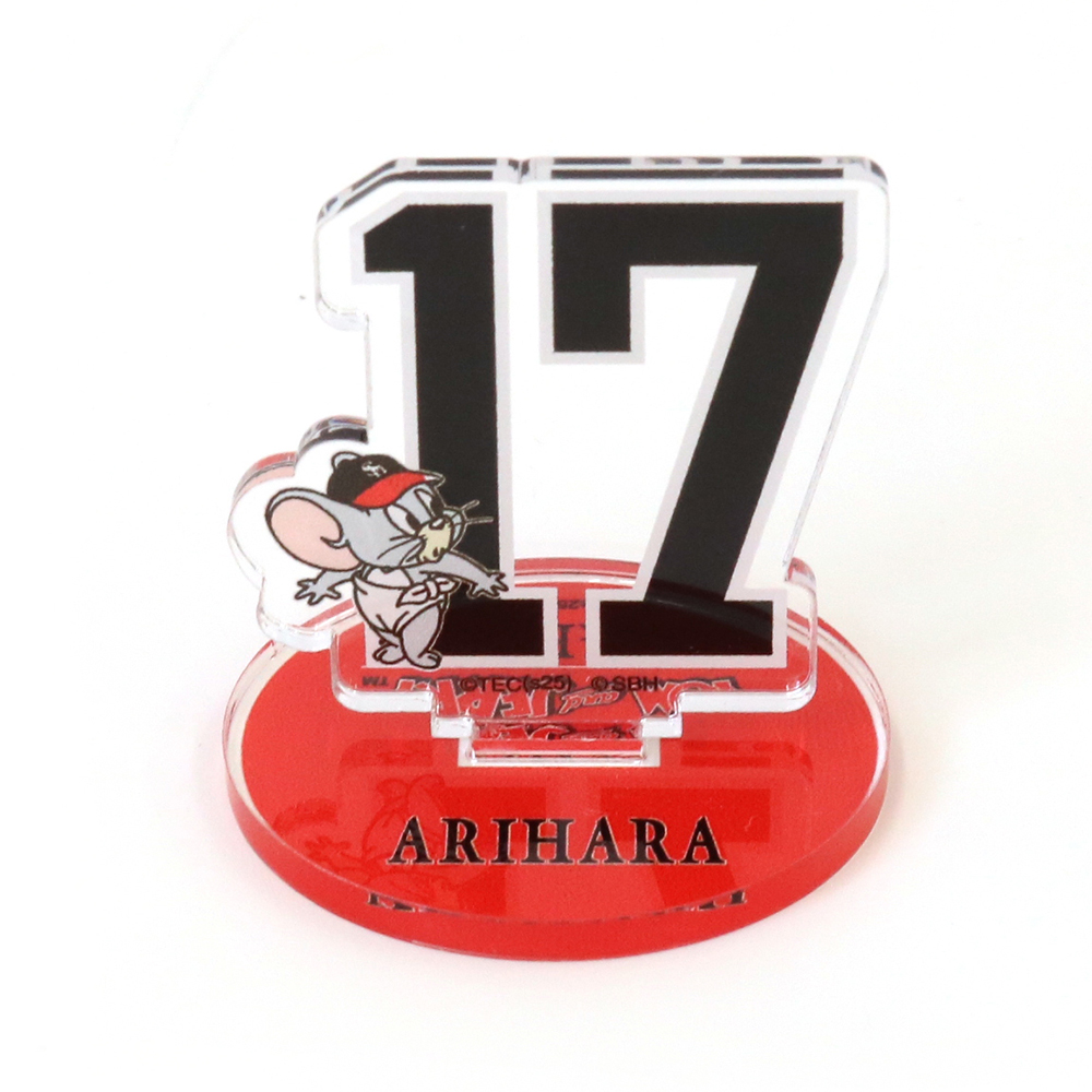 ホークス アクリルフィギュア&チャーム ホークス アクリルフィギュア&チャーム ホークス公式オンライン