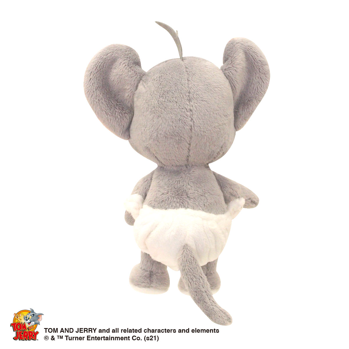 NICI/トムとジェリー タフィークラシック15cm - TOM AND JERRY