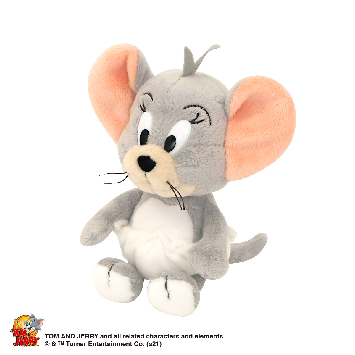NICI/トムとジェリー タフィークラシック15cm - TOM AND JERRY