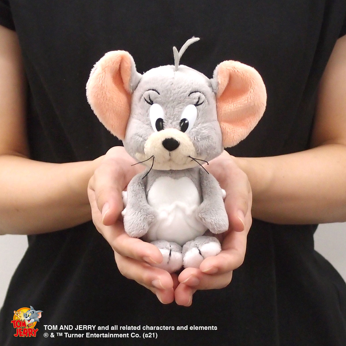 NICI/トムとジェリー タフィークラシック15cm - TOM AND JERRY NICI/トムとジェリー タフィークラシック15cm - TOM AND JERRY