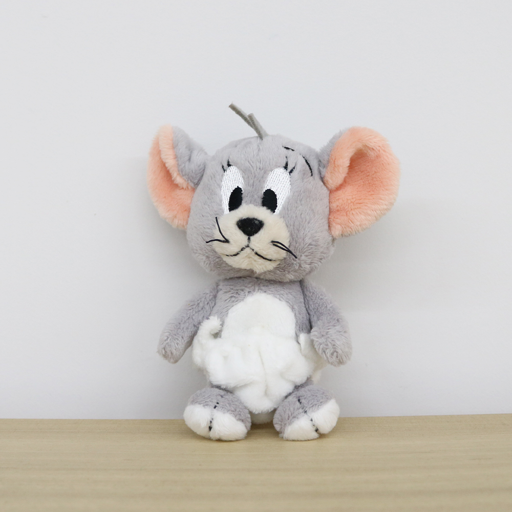 トムとジェリー NICI/BB タフィー 12cm - TOM AND JERRY Official