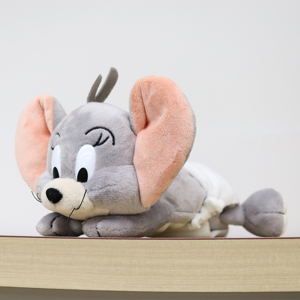 トムとジェリー タフィーフィギュアポーチ - TOM AND JERRY Official