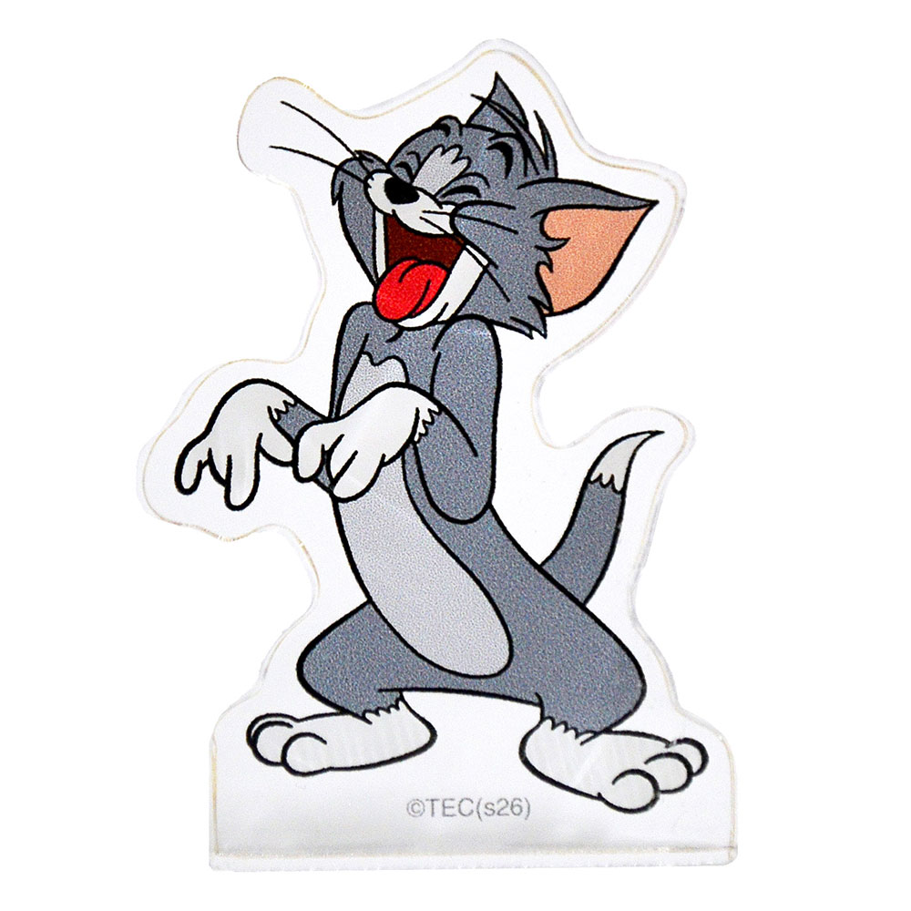 トムとジェリー ブラインドアクリルミニフィギュア - TOM AND JERRY