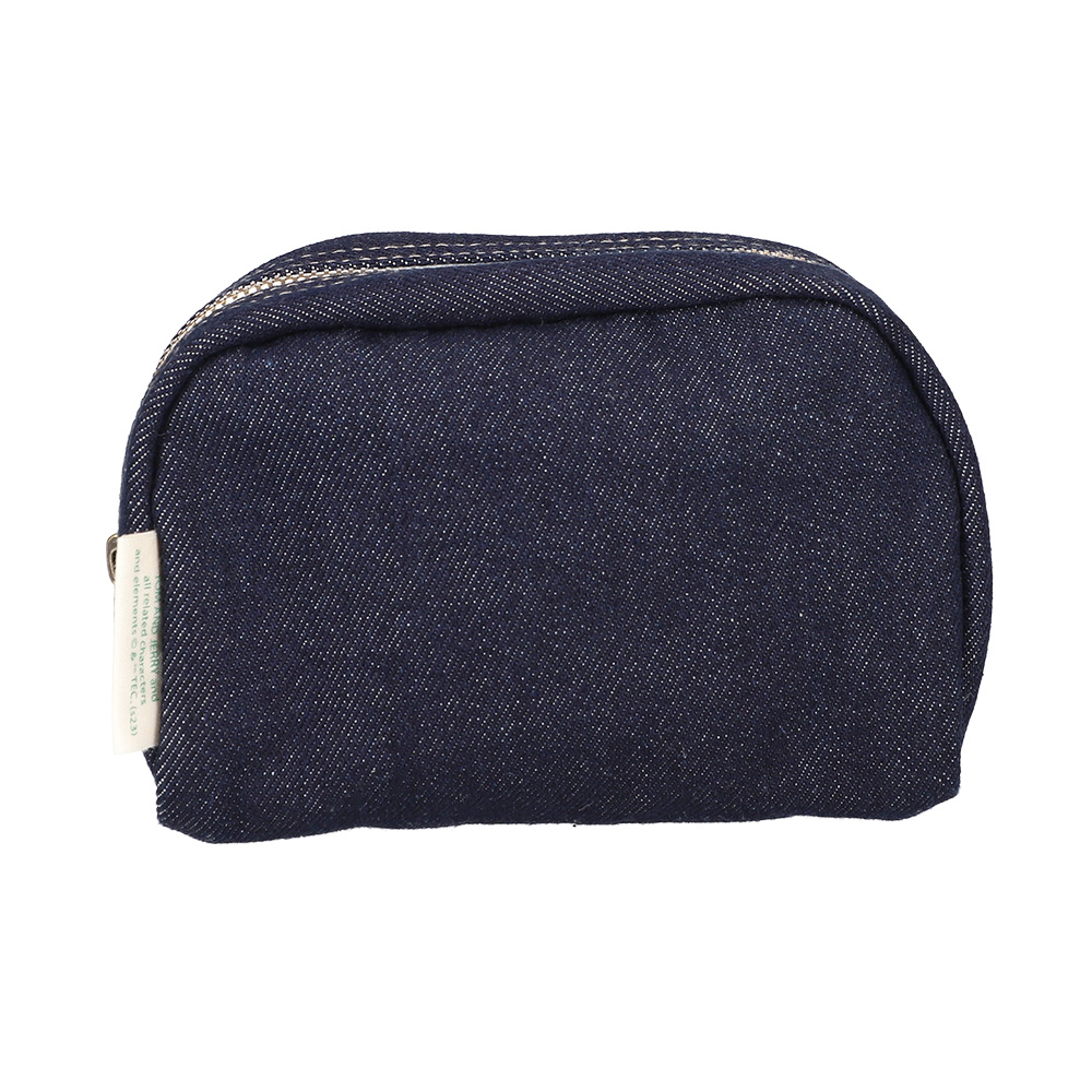 TOM and JERRY DINER ワッペンデニムポーチ - TOM AND JERRY Official