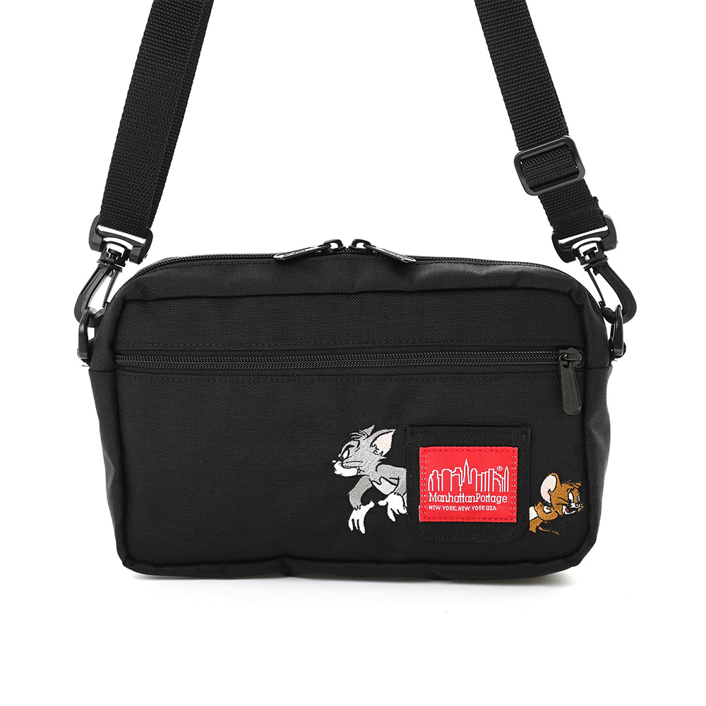 トムとジェリー×マンハッタンポーテージ ショルダーバッグ - TOM