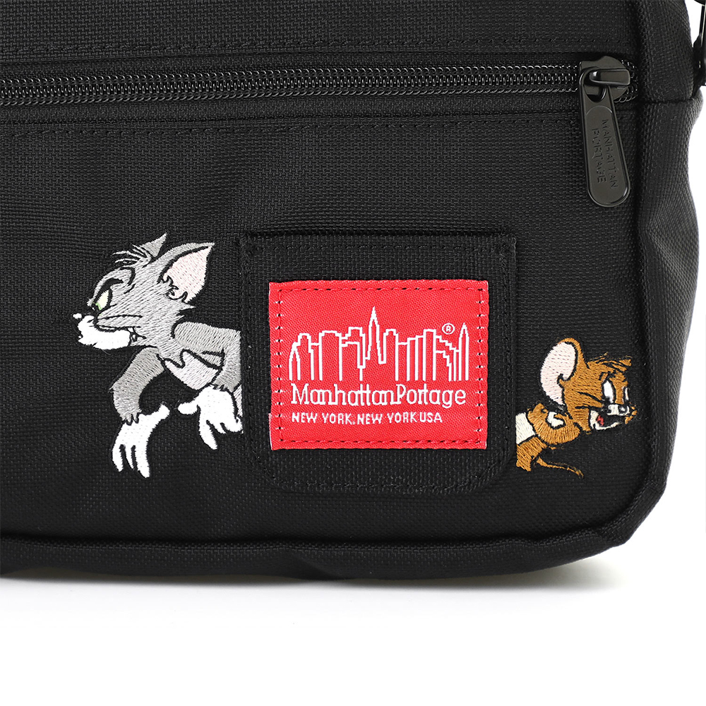 トムとジェリー×マンハッタンポーテージ ショルダーバッグ - TOM AND