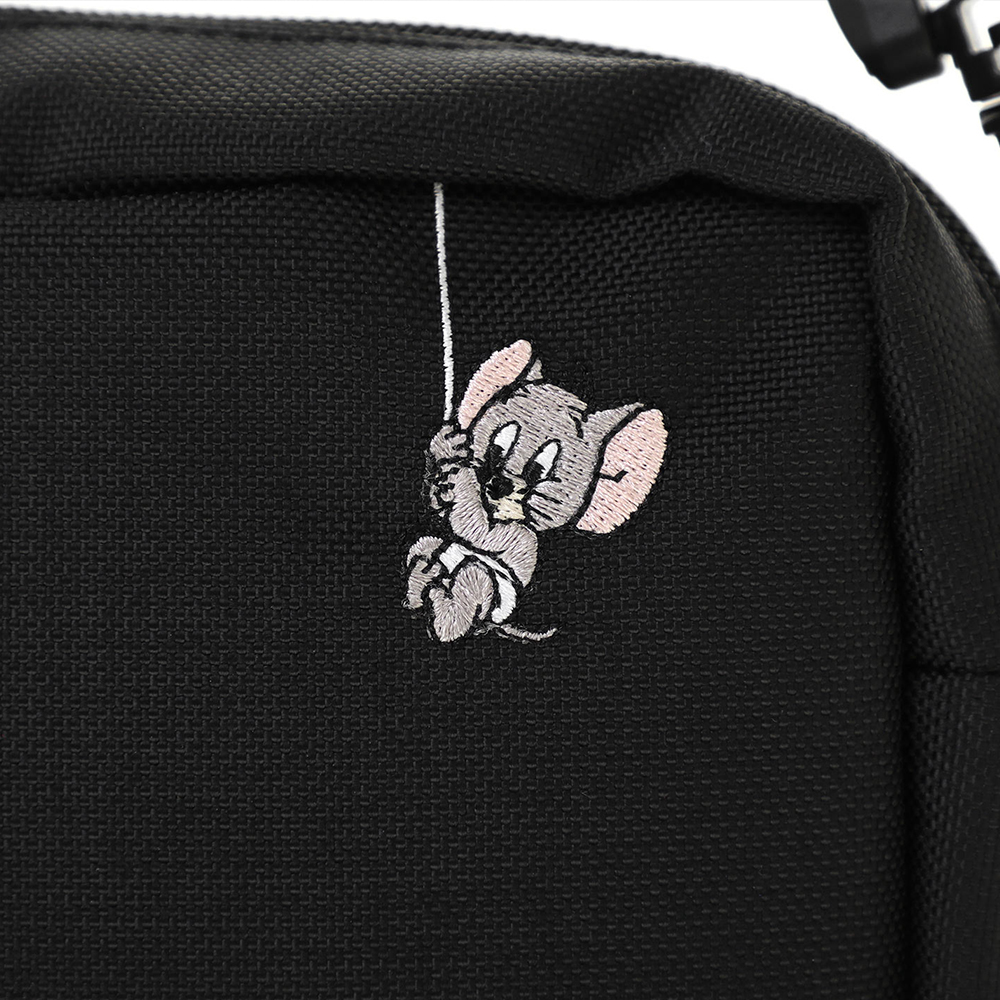 トムとジェリーJOGGERJPN VER 2 TOM AND JERRY85TH トムとジェリー×マンハッタンポーテージ ショルダーバッグ - TOM AND