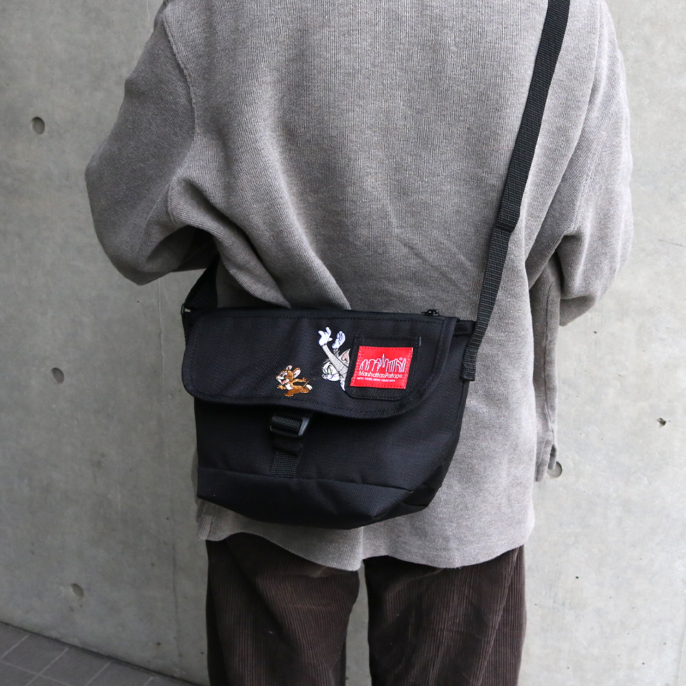 トムとジェリー×マンハッタンポーテージ ショルダーバッグ XXS - TOM