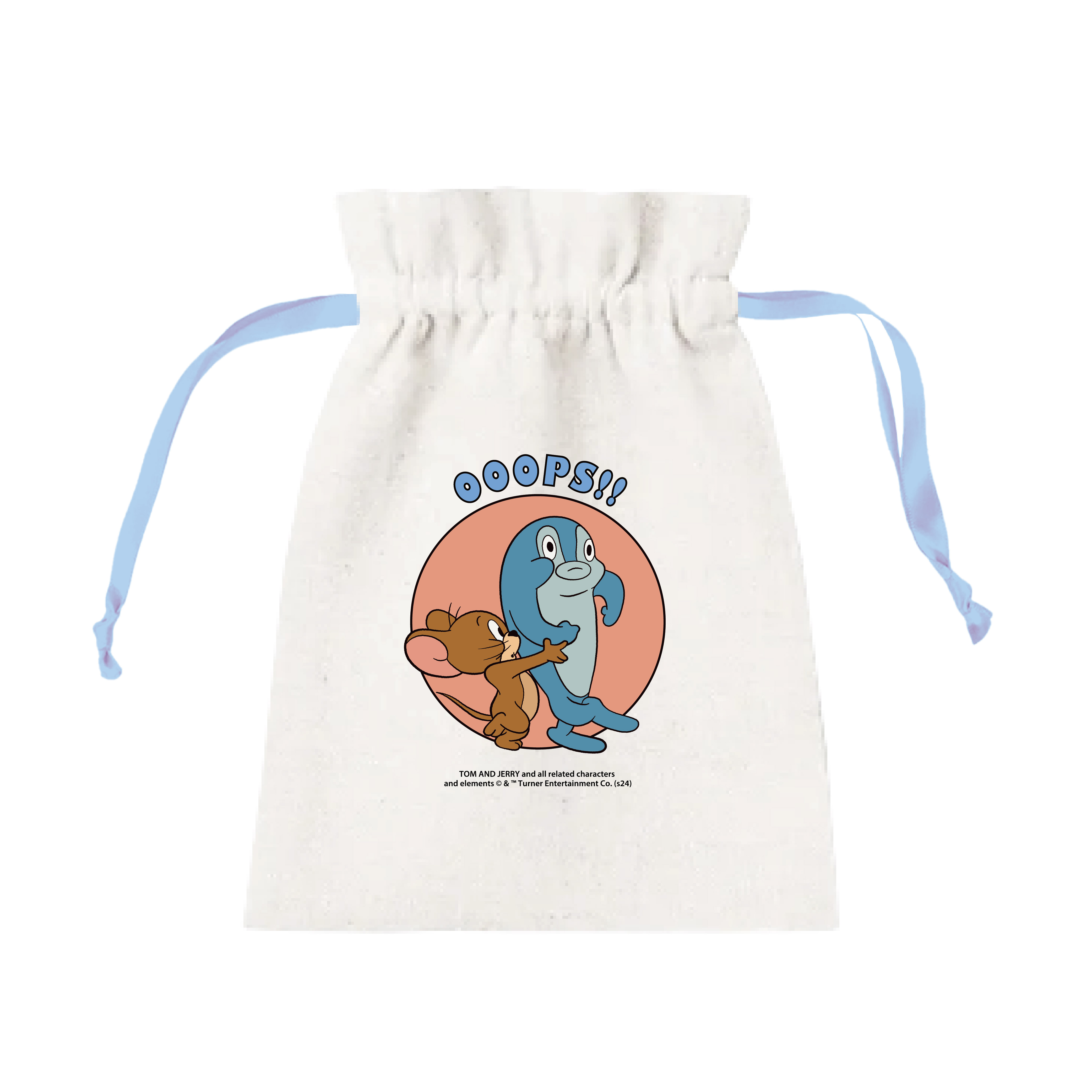トムとジェリー BestFriends 巾着 - TOM AND JERRY Official Online Store