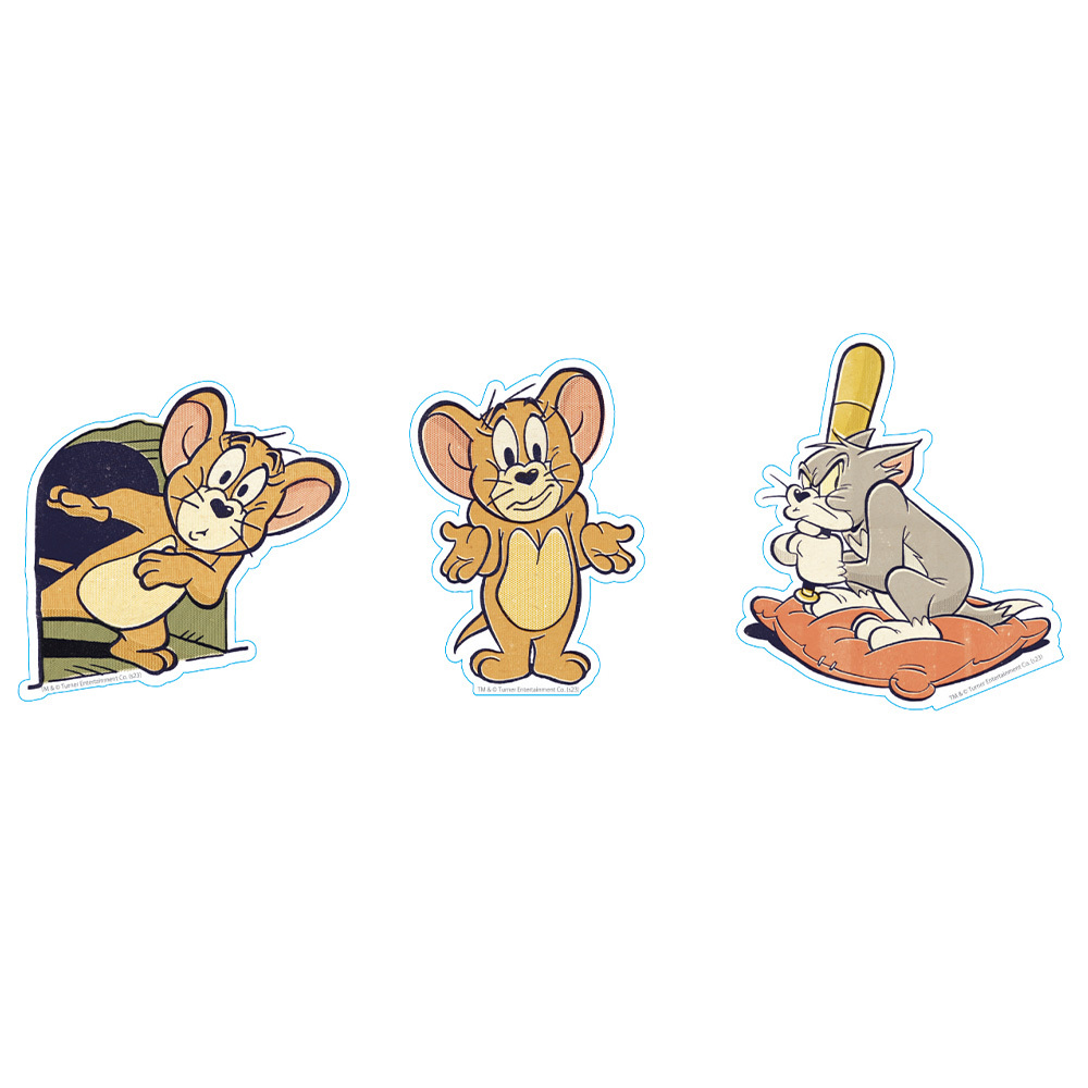 トムとジェリー モバイルステッカー TOM AND JERRY Official Online Store