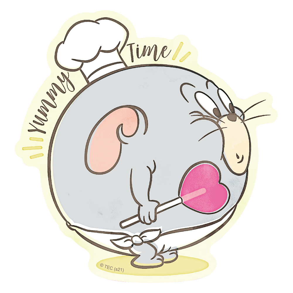 ダイカットステッカー ファニーアート Tom And Jerry Official Online Store