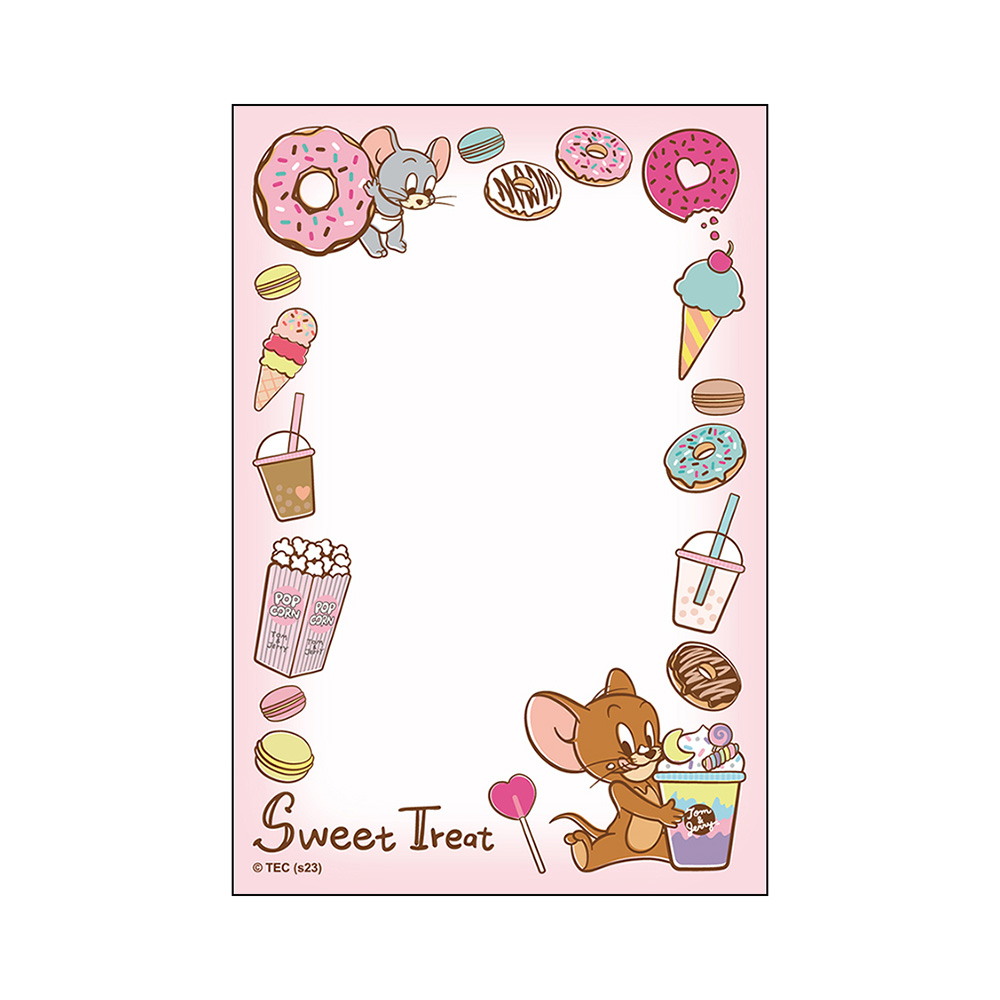 トムとジェリー パタパタメモ - TOM AND JERRY Official Online Store