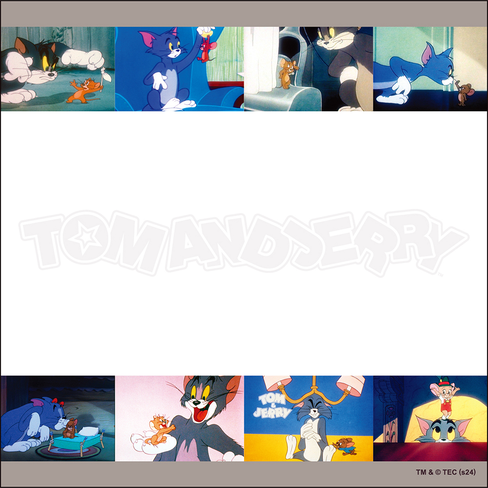 トムとジェリー 3層メモ - TOM AND JERRY Official Online Store