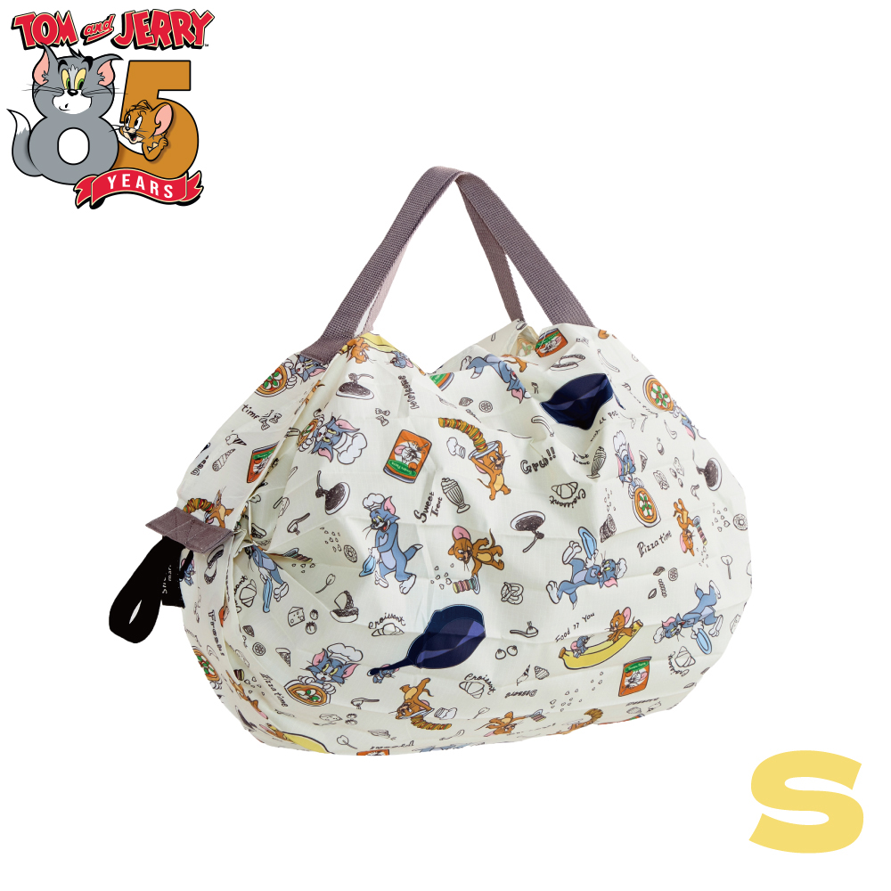 シェリー様 トムとジェリー 巾着付き 3WAY ブランケット Ver 2 ひざ掛け ケープ 袖
