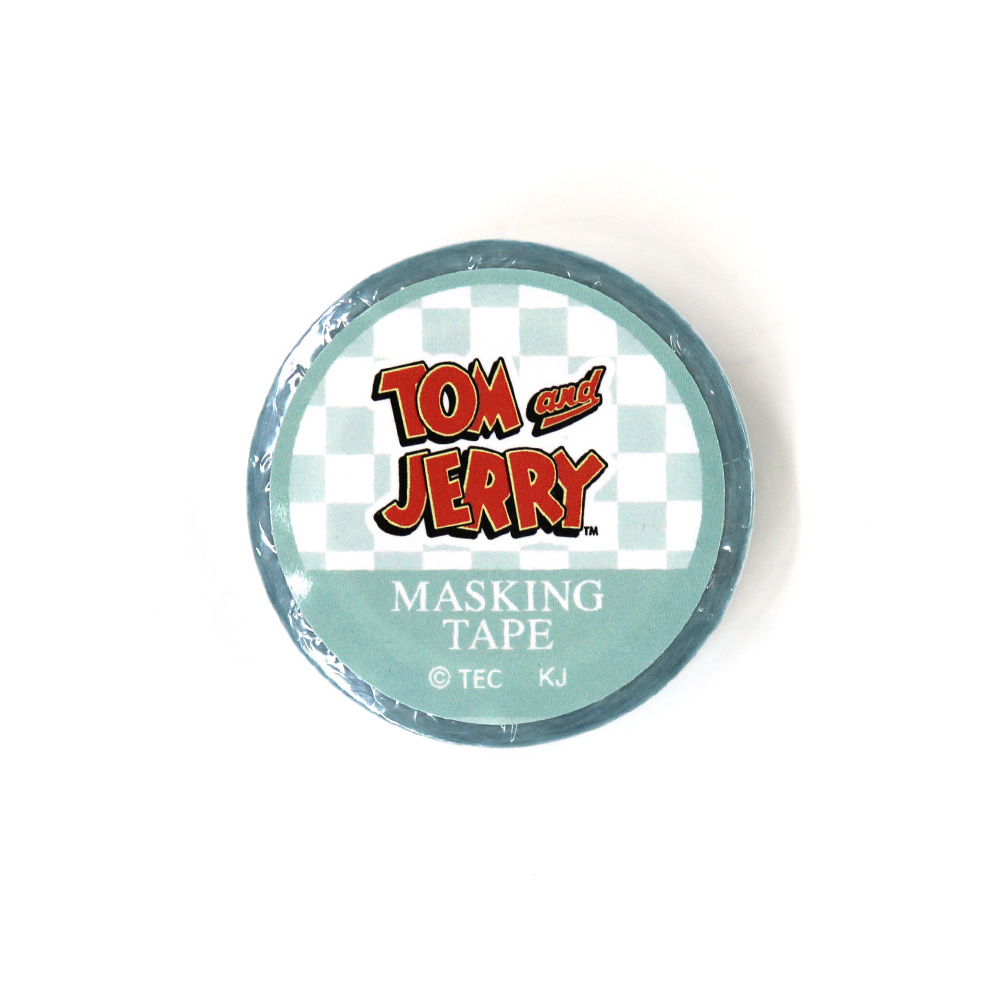 トムとジェリー マスキングテープ - TOM AND JERRY Official Online Store