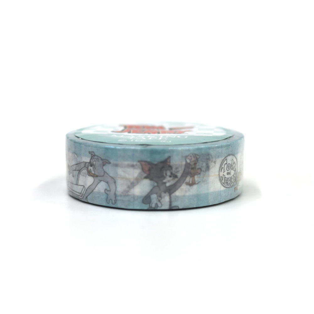 トムとジェリー マスキングテープ - TOM AND JERRY Official Online Store