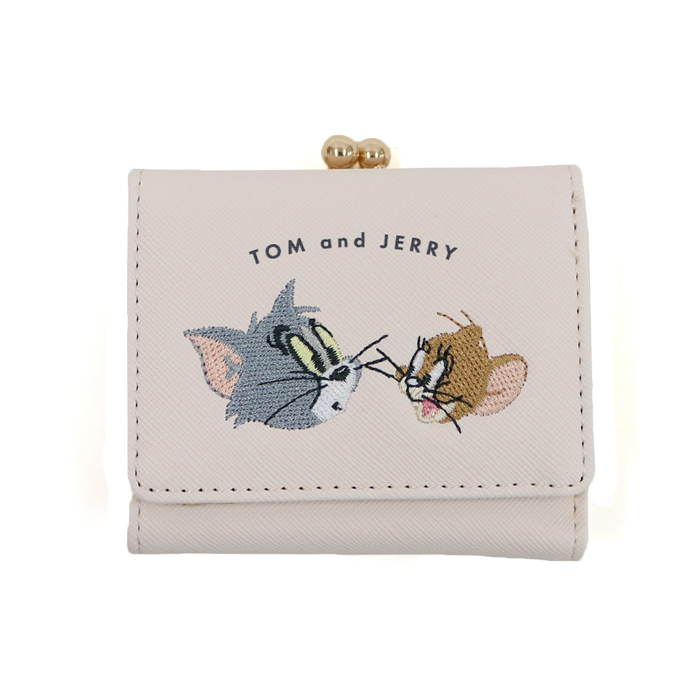 トムとジェリー 三つ折り財布 - TOM AND JERRY Official Online Store