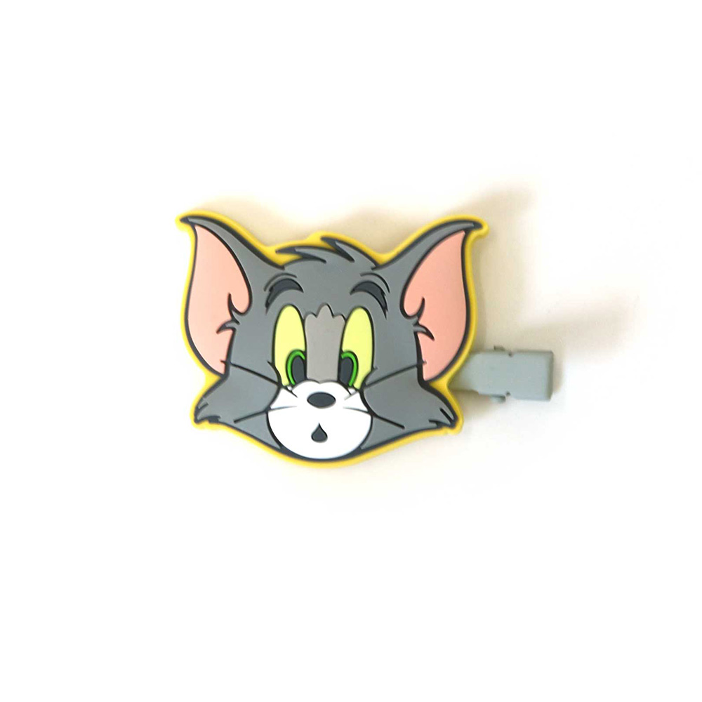 トムとジェリーのトム マスダヤ マスコットクリップ 当時モノ トムと