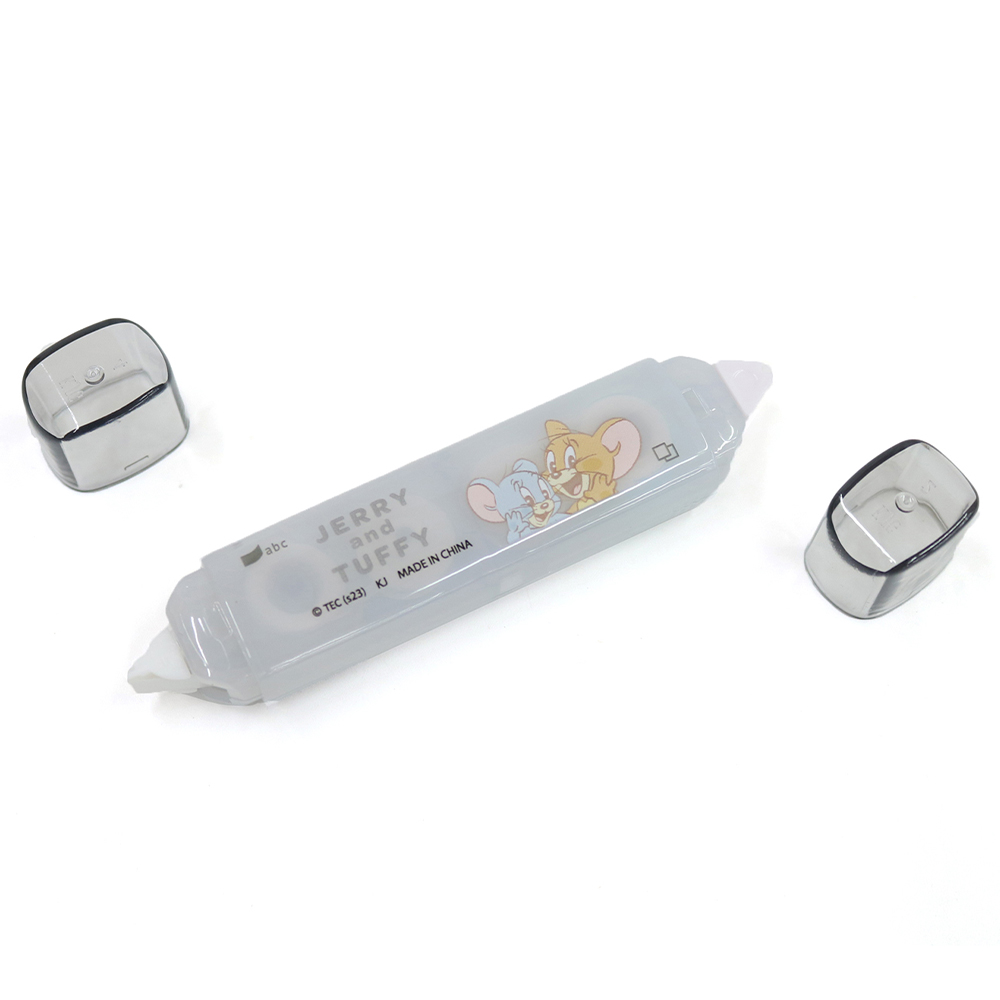 トムとジェリー 修正テープ 5mm x 4m トムとジェリー 修正テープ/テープのり - TOM AND JERRY Official