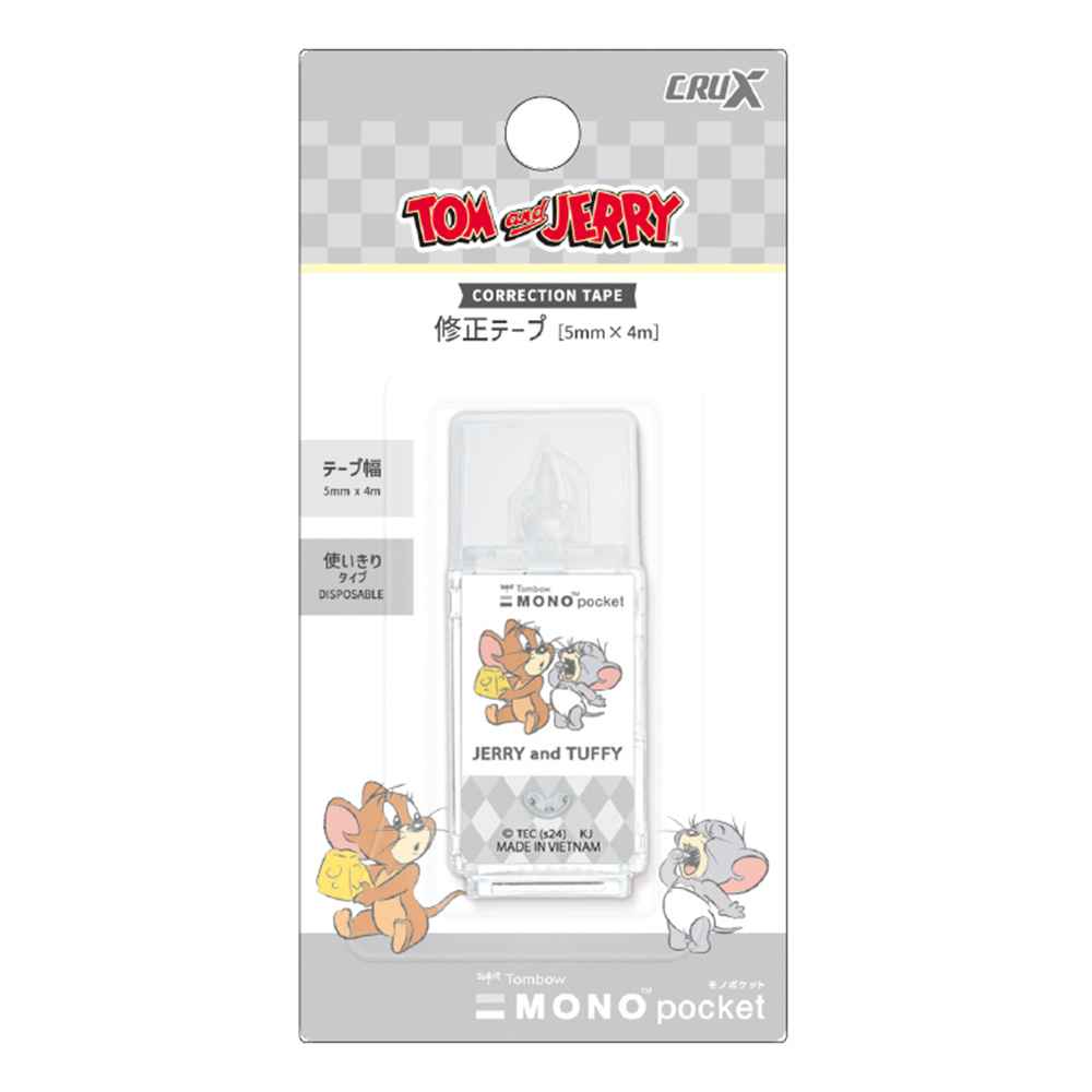 トムとジェリー モノポケット - TOM AND JERRY Official Online Store