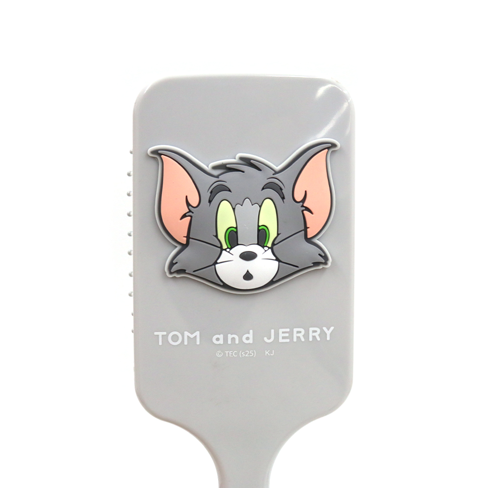 トムとジェリー パドルヘアブラシ - TOM AND JERRY Official Online Store