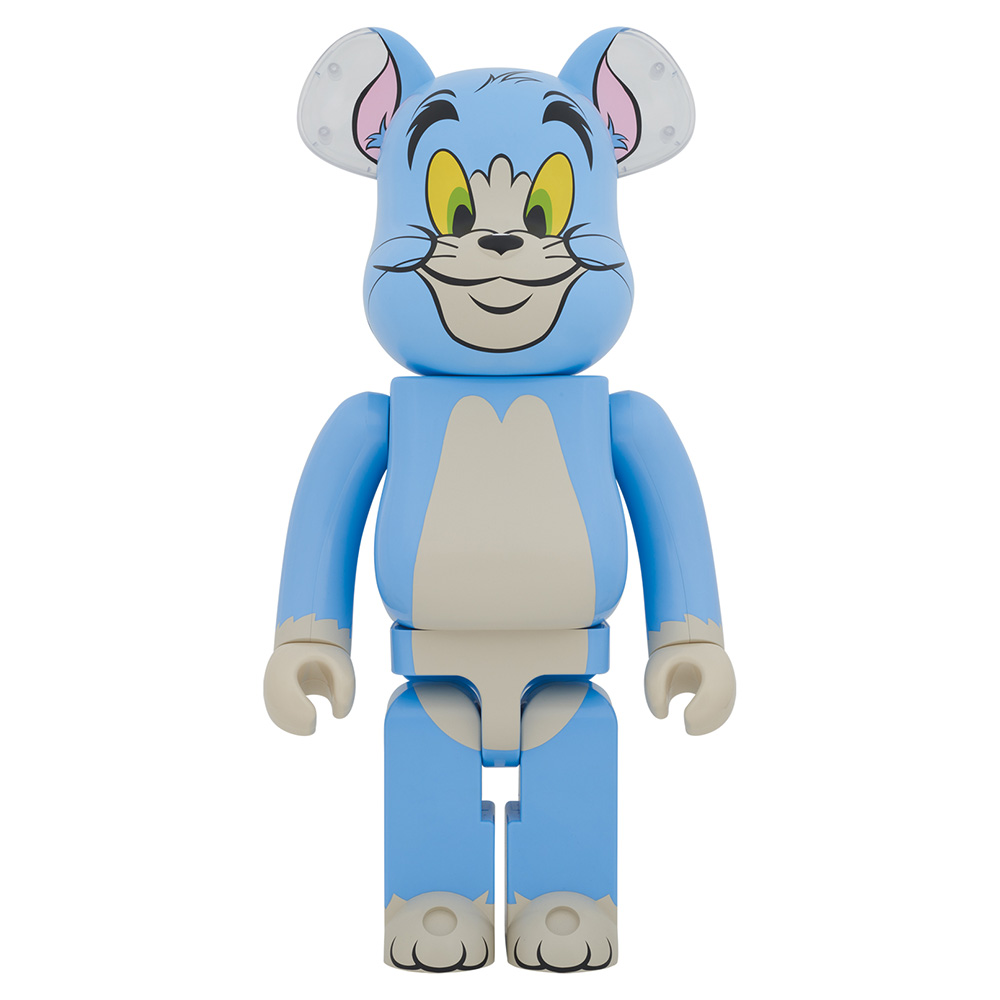 BE＠RBRICK 1000％ (Classic Color) - TOM AND JERRY Official Online