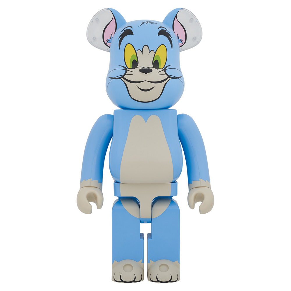 BE＠RBRICK 1000％ (Classic Color) - TOM AND JERRY Official Online ...