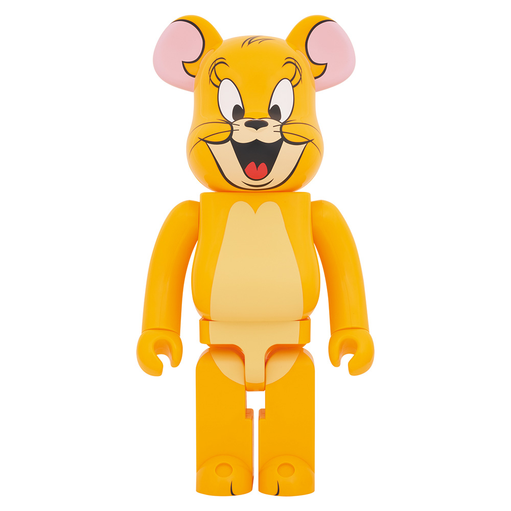 BE＠RBRICK 1000％ (Classic Color) - TOM AND JERRY Official Online 